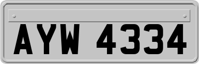 AYW4334