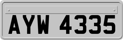 AYW4335