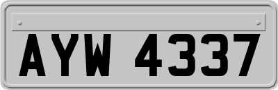 AYW4337