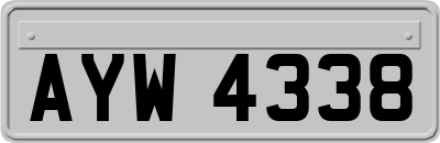 AYW4338