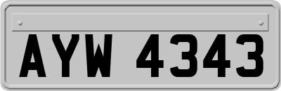 AYW4343