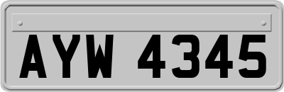 AYW4345