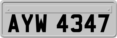 AYW4347