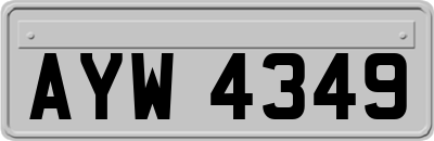 AYW4349