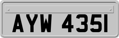 AYW4351