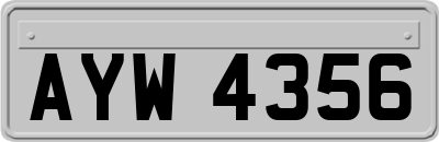 AYW4356