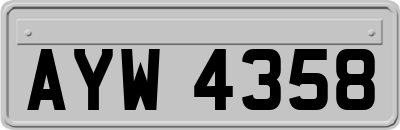 AYW4358