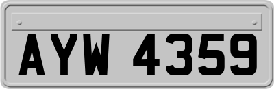 AYW4359