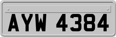AYW4384