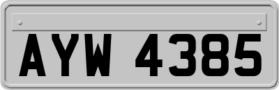 AYW4385