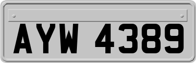 AYW4389