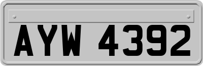 AYW4392