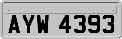 AYW4393