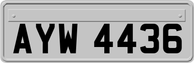 AYW4436