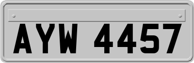 AYW4457