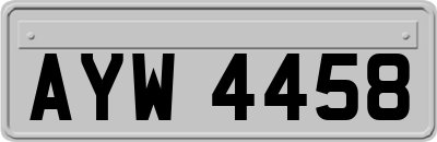 AYW4458