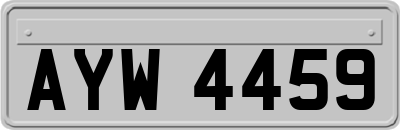AYW4459