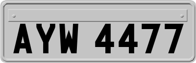 AYW4477