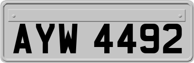 AYW4492