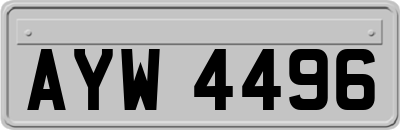 AYW4496