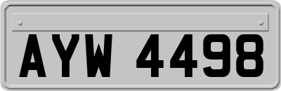 AYW4498