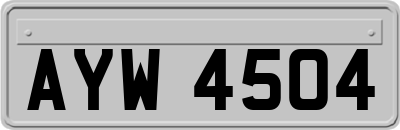 AYW4504