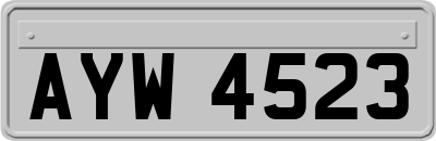 AYW4523