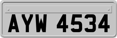 AYW4534