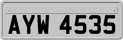 AYW4535