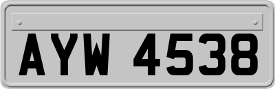 AYW4538