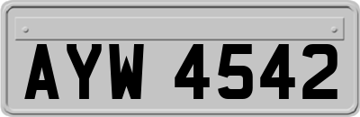 AYW4542