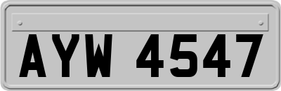 AYW4547