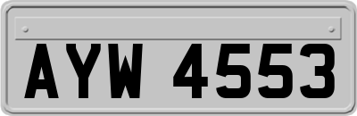 AYW4553