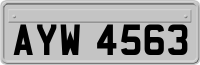 AYW4563