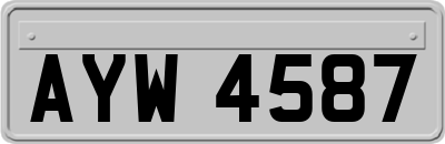 AYW4587