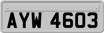 AYW4603