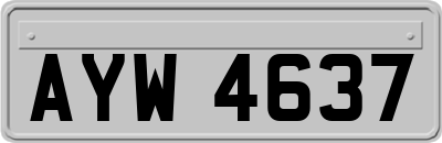 AYW4637
