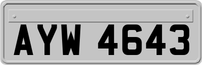 AYW4643
