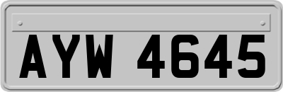 AYW4645