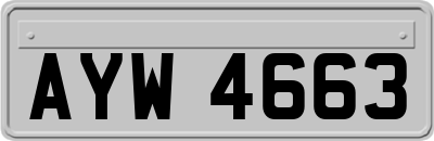 AYW4663