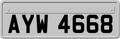 AYW4668