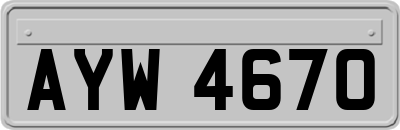 AYW4670