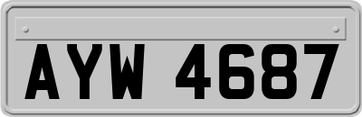 AYW4687