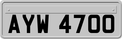 AYW4700