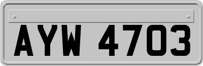 AYW4703