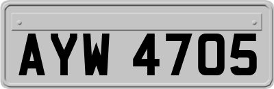 AYW4705