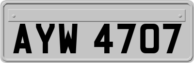 AYW4707