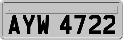 AYW4722