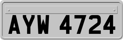 AYW4724
