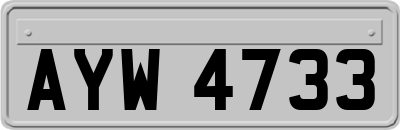 AYW4733